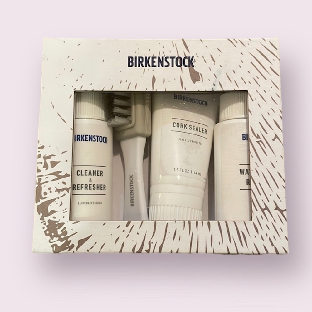 Birkenstock Deluxe Shoe Cleaner